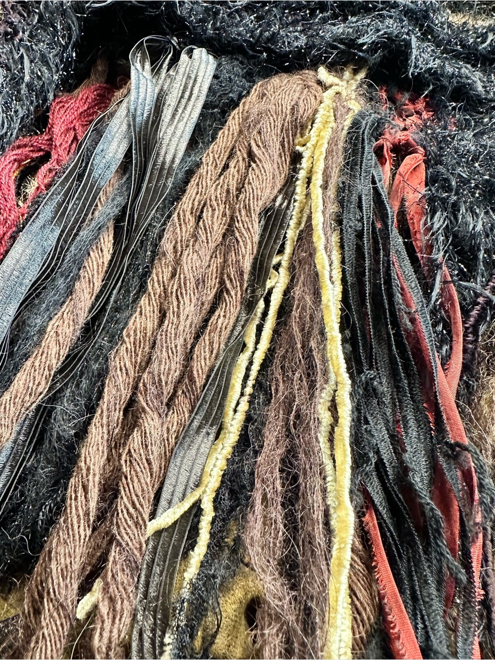 Ralph Lauren Collection 50th Anniversary 2018 Hand Woven Blanket Poncho/Shawl - Picture 11 of 17